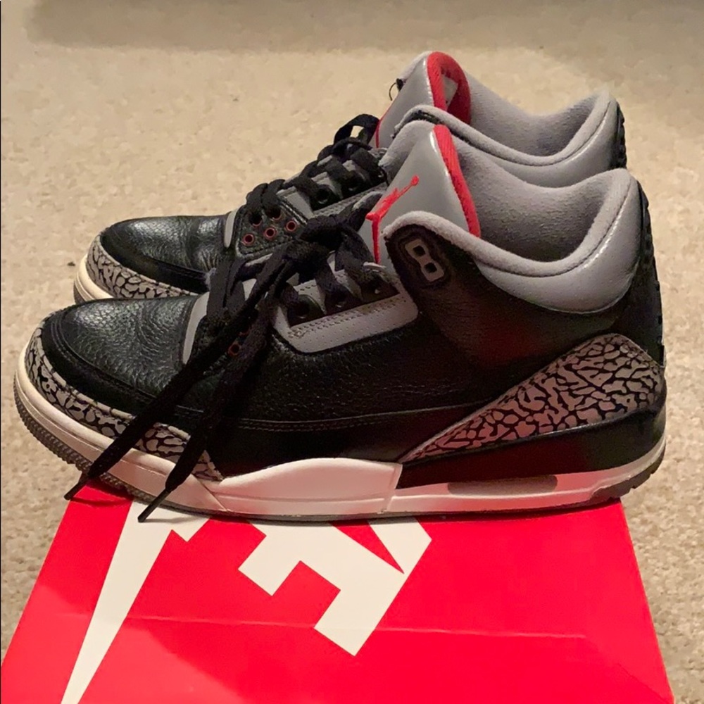 Jordan 3